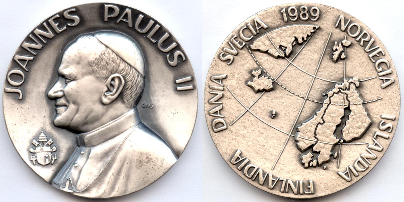 Joannes Paulus II - Holmasto