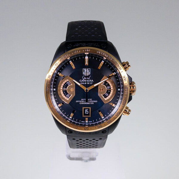 TAG Heuer Grand Carrera Calibre 17 RS - Holmasto
