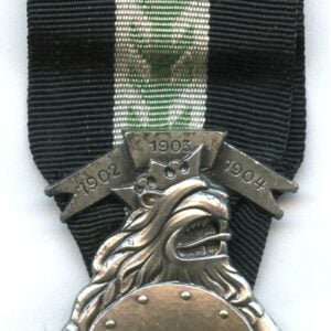 Sortovuosien kutsuntalakkolaisten 1902-1904 muistomitali (1934)