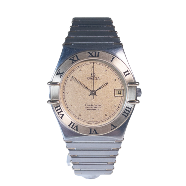 OMEGA Constellation, v. 1984, 34mm 