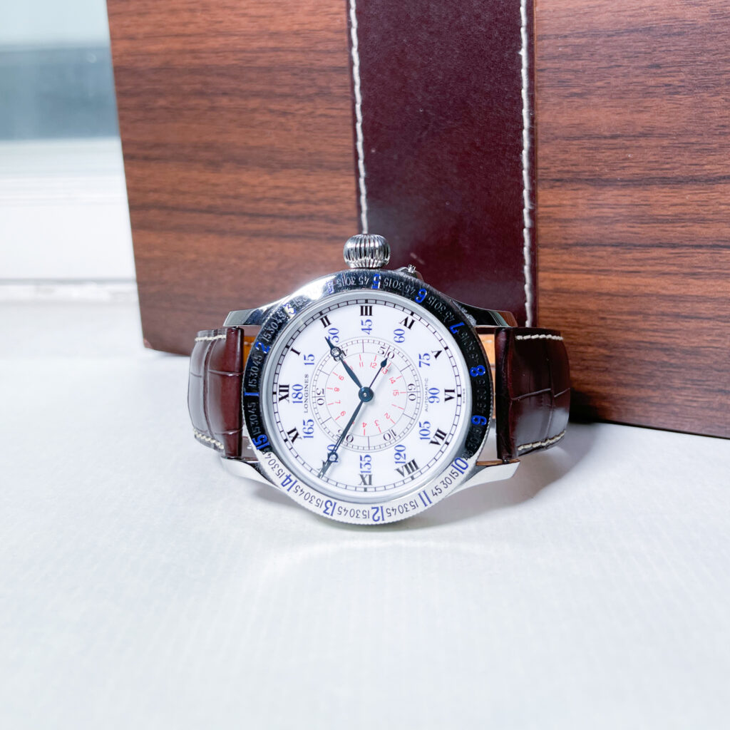 Longines charles hotsell lindbergh hour angle