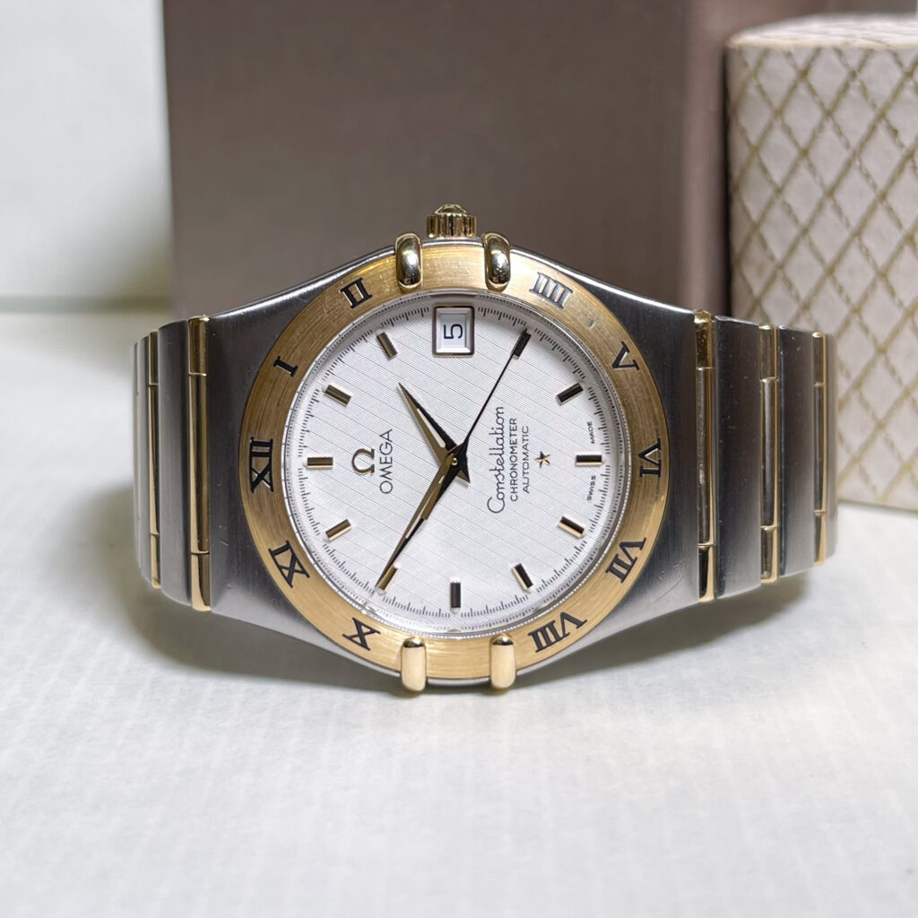 OMEGA Constellation v.2006 35mm Holmasto