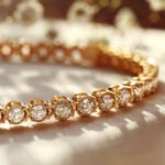 Diamantarmband