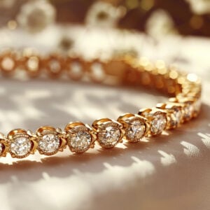 Diamond Bracelets