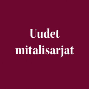 Uudet mitalisarjat