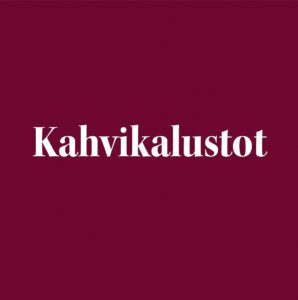 Kahvikalustot