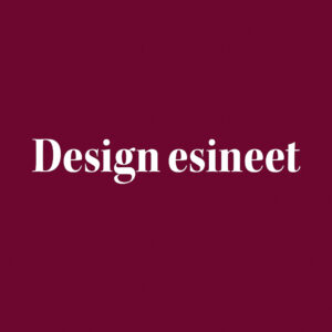 Design föremål