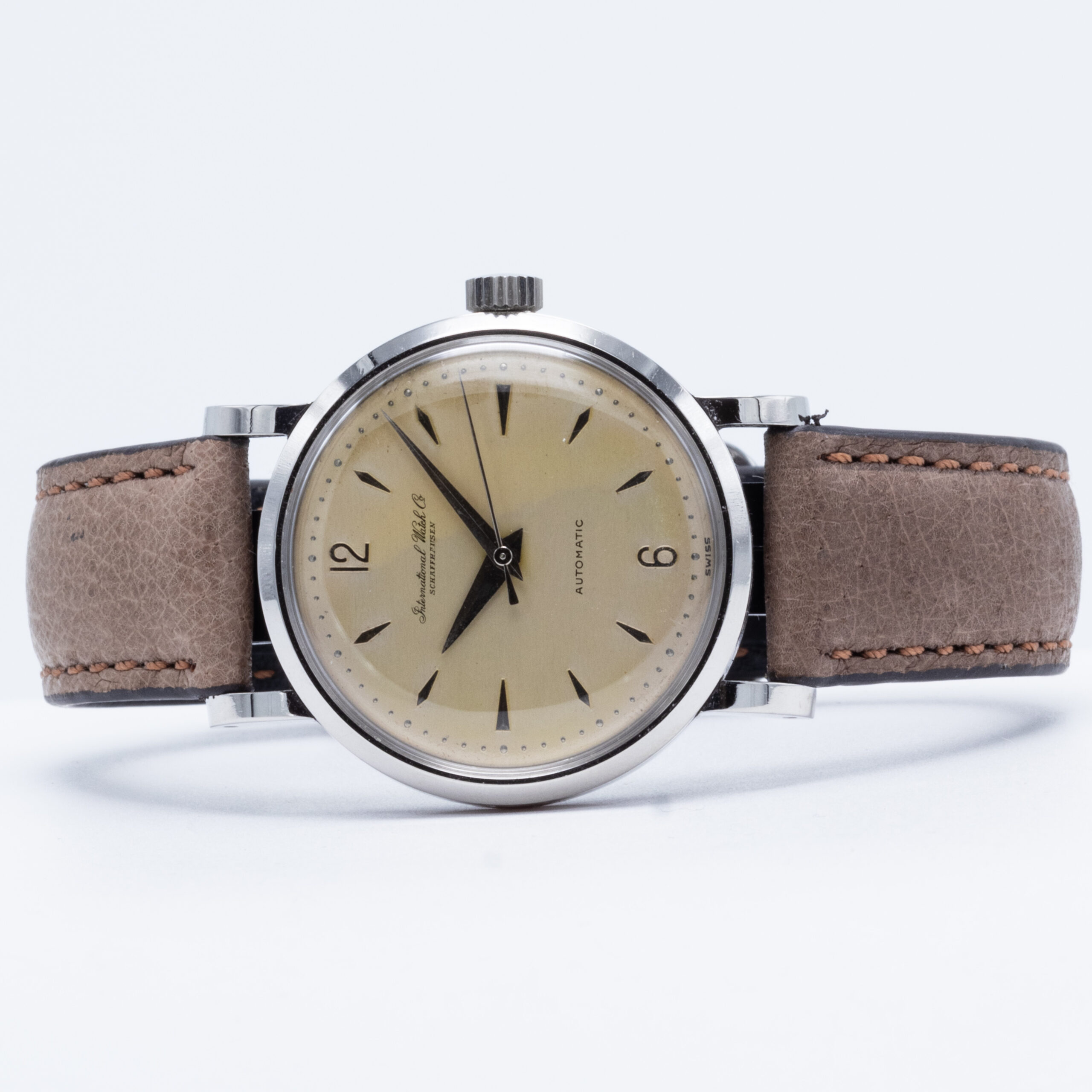 IWC Schaffhausen 35 mm v.1952 Holmasto