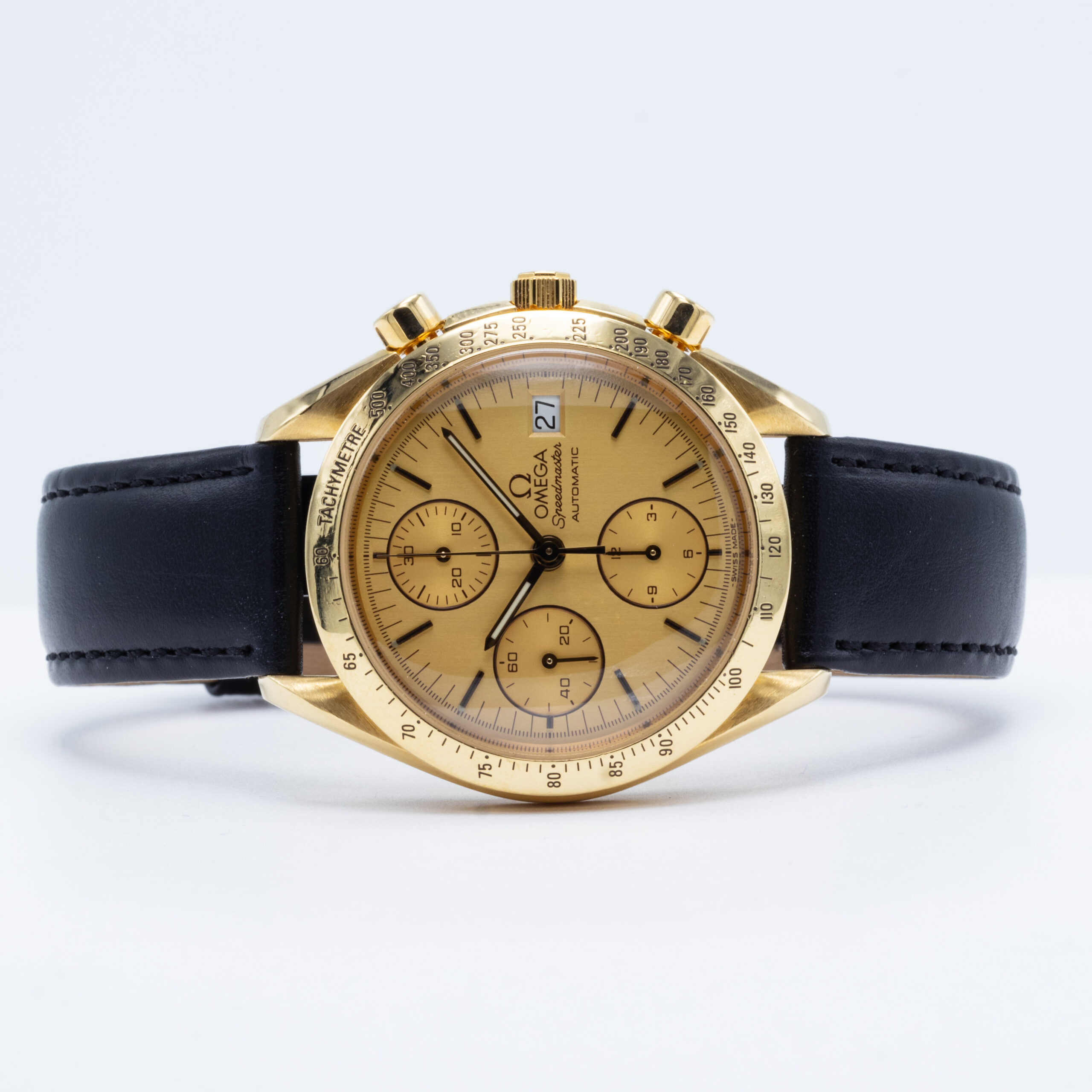 Omega Speedmaster 38 mm, v.1995 - Holmasto
