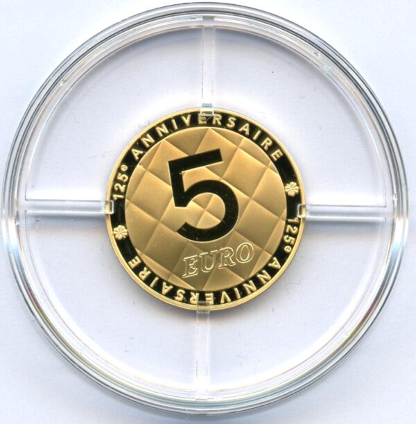 5 Euro 2008 Coco Chanel - Holmasto