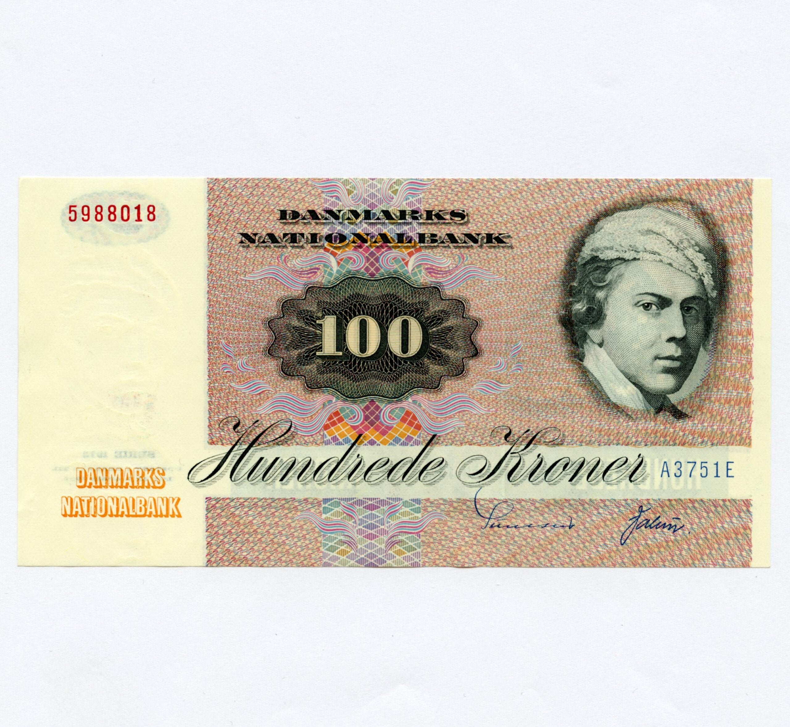 Was Ist Ein Krügerrand Von 1975 Wert 100 kroner 1975 - Holmasto
