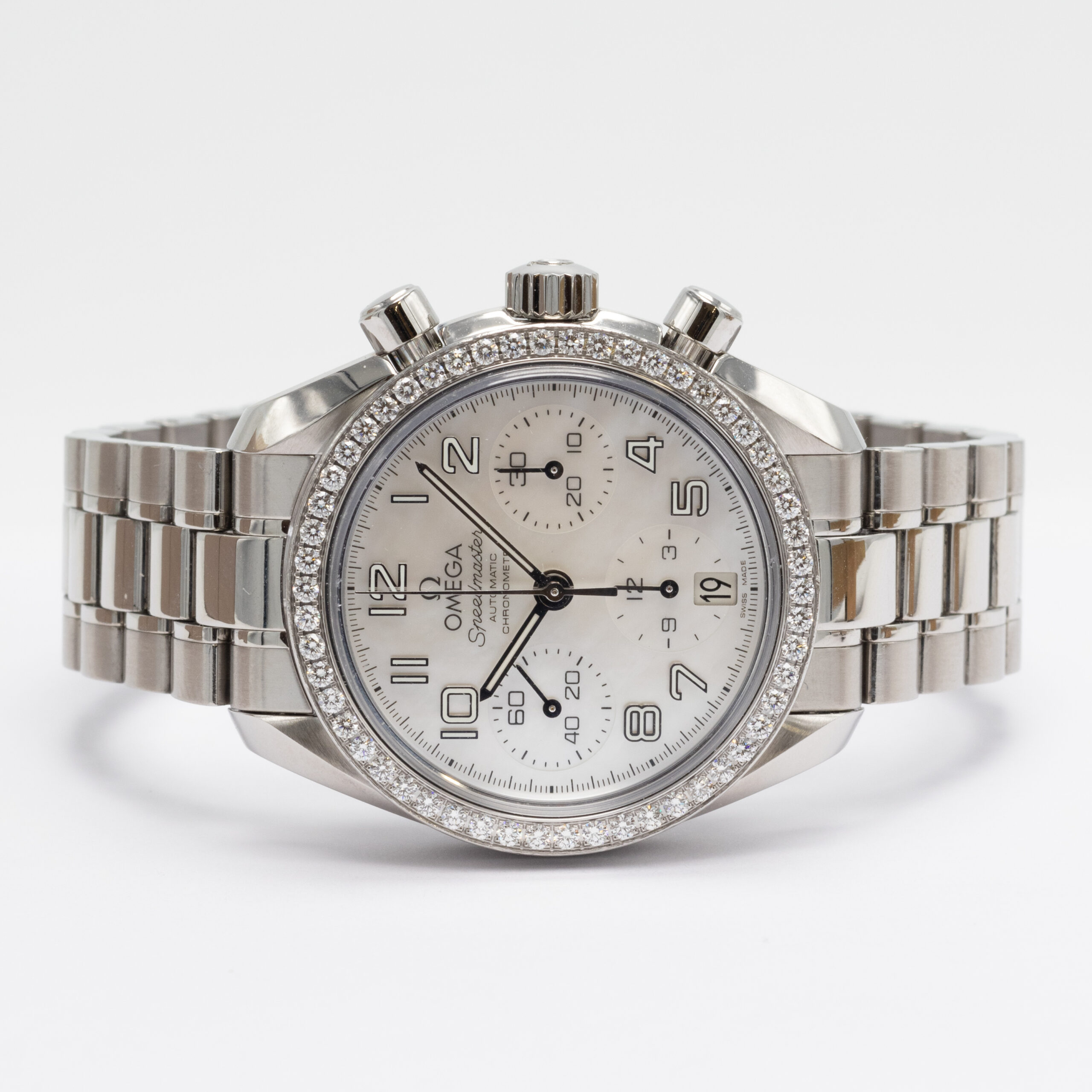 OMEGA Speedmaster 38 mm - Holmasto
