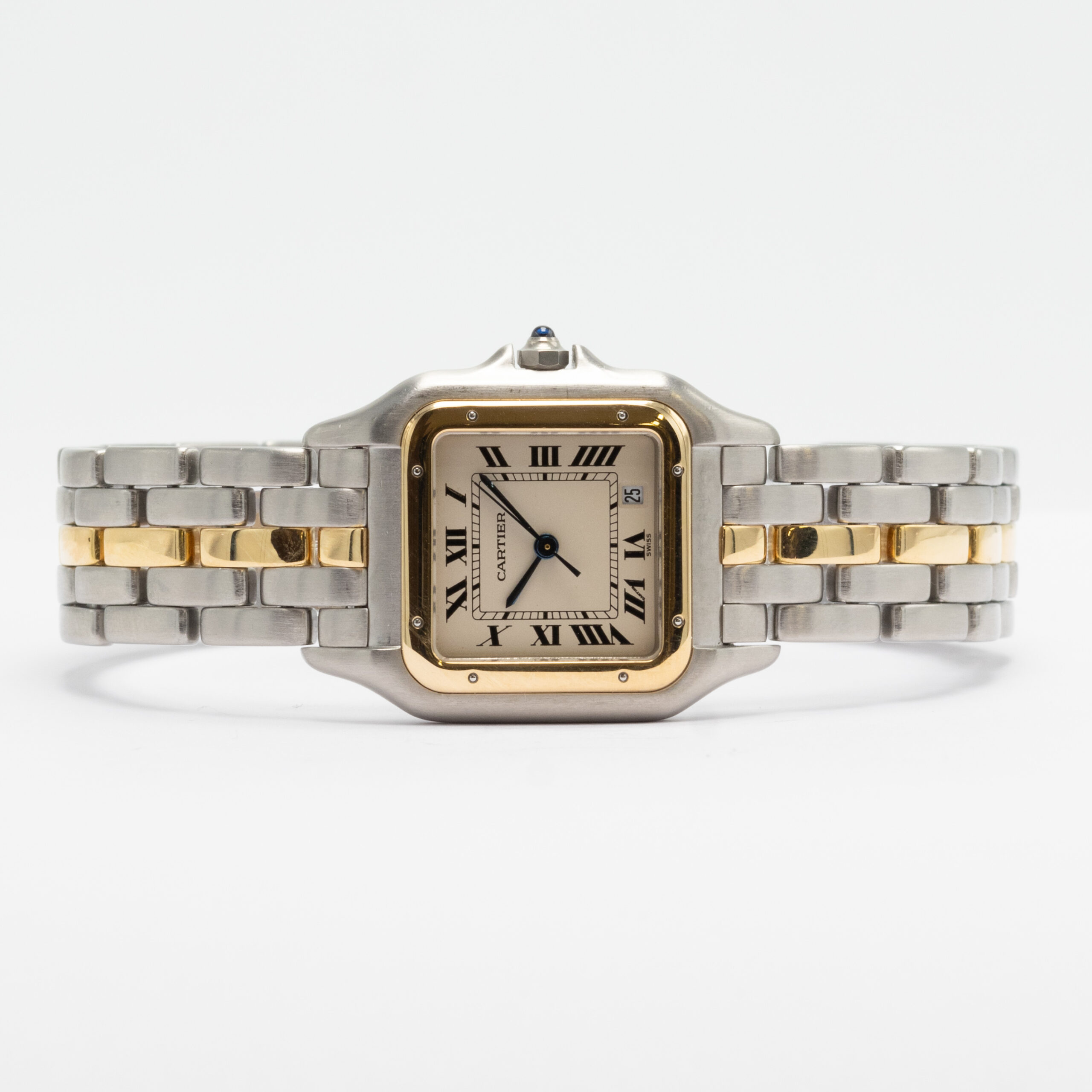 CARTIER Panthère, 27 x 37 mm - Holmasto
