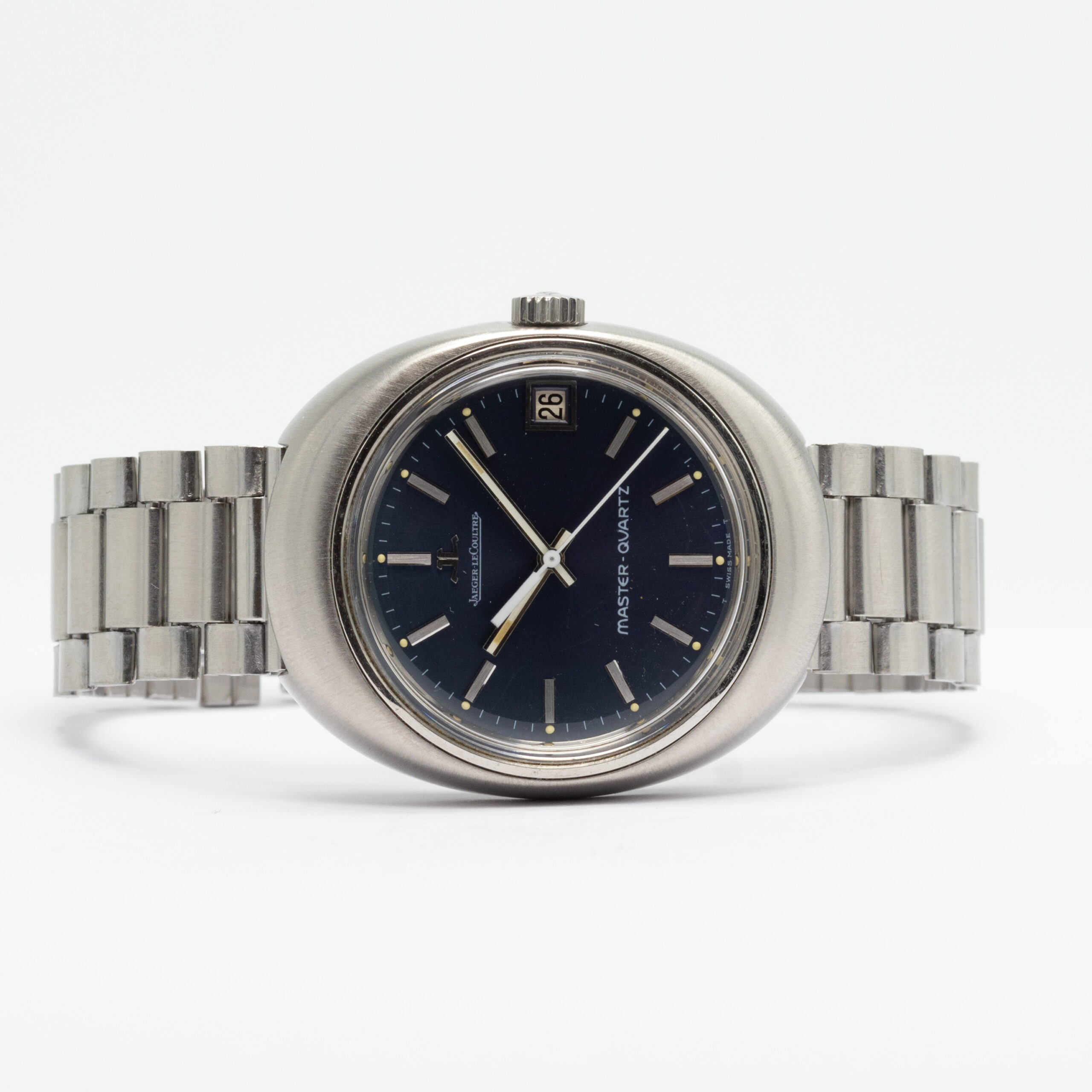 JAEGER LECOULTRE 39 mm, v. 1975 - Holmasto