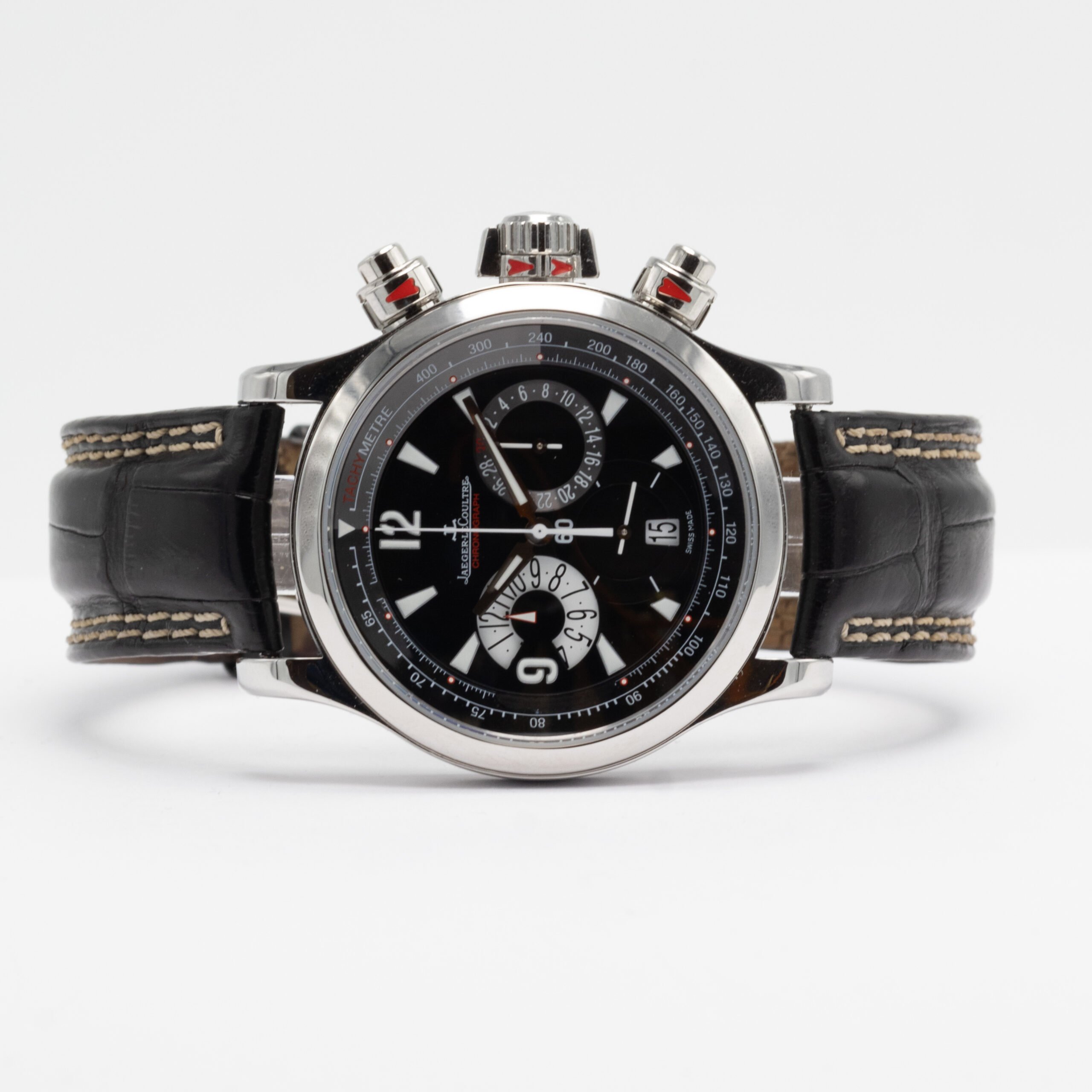 JAEGER- LeCOULTRE- Master Compressor v. 2017, 41 mm - Holmasto