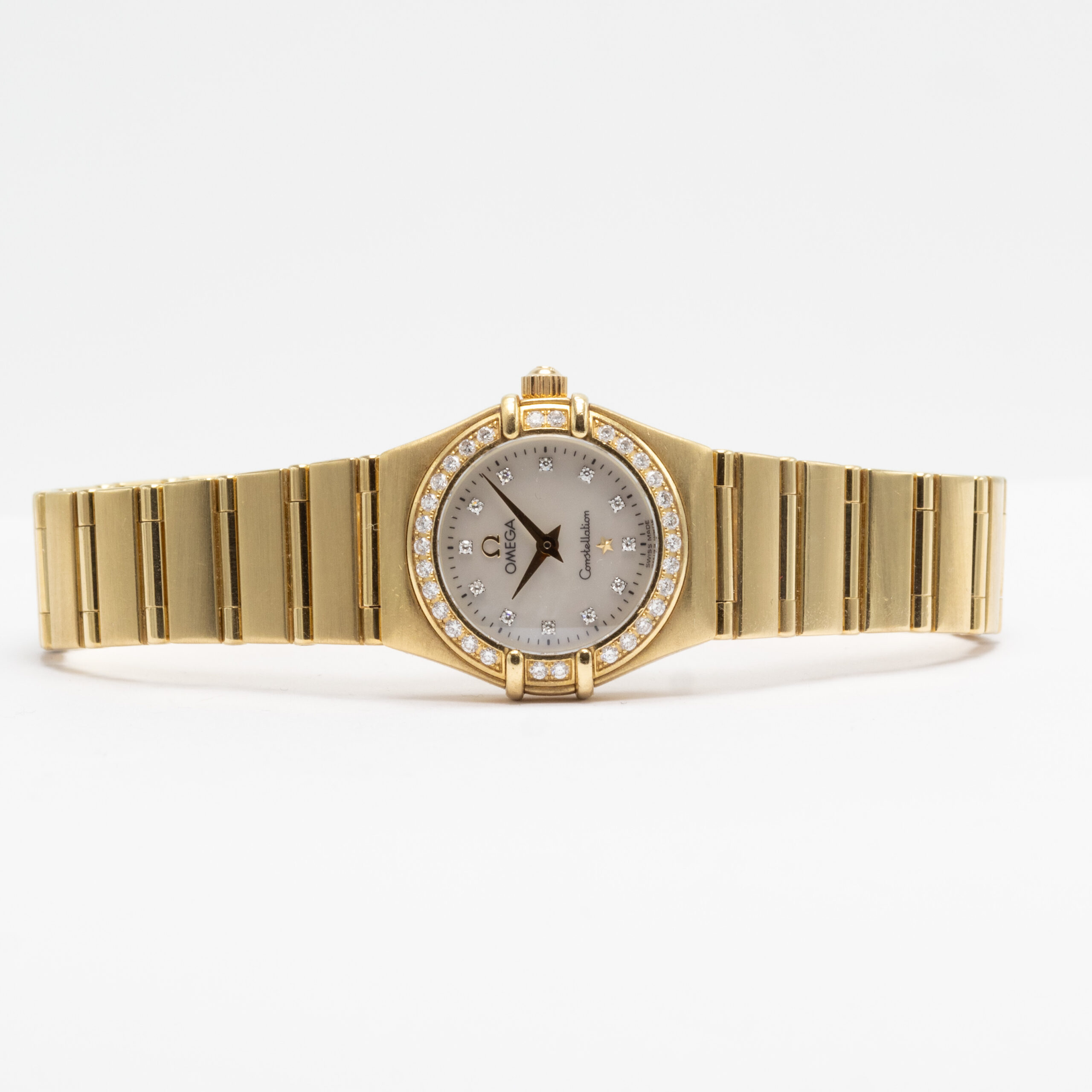 OMEGA Constellation 22 mm - Holmasto