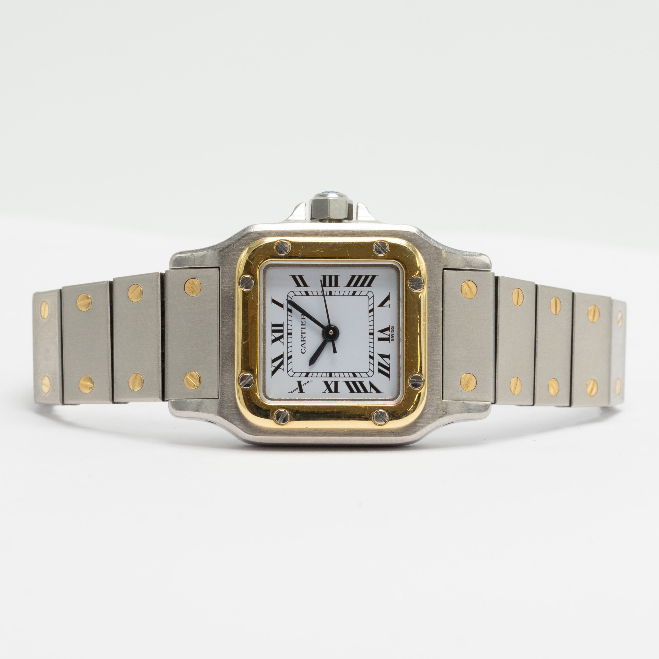 CARTIER Santos - Holmasto