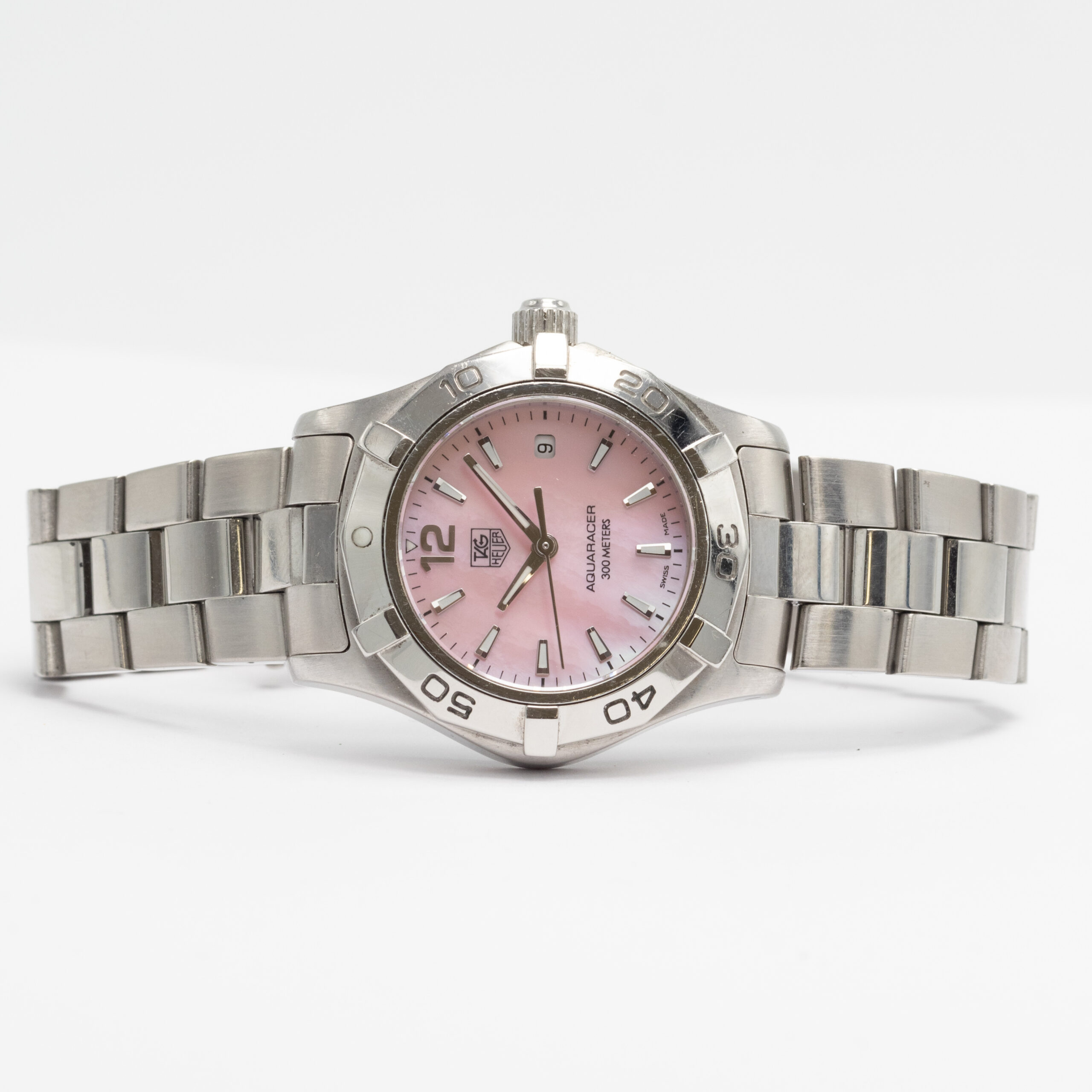 TAG HEUER Aquaracer 28 mm - Holmasto