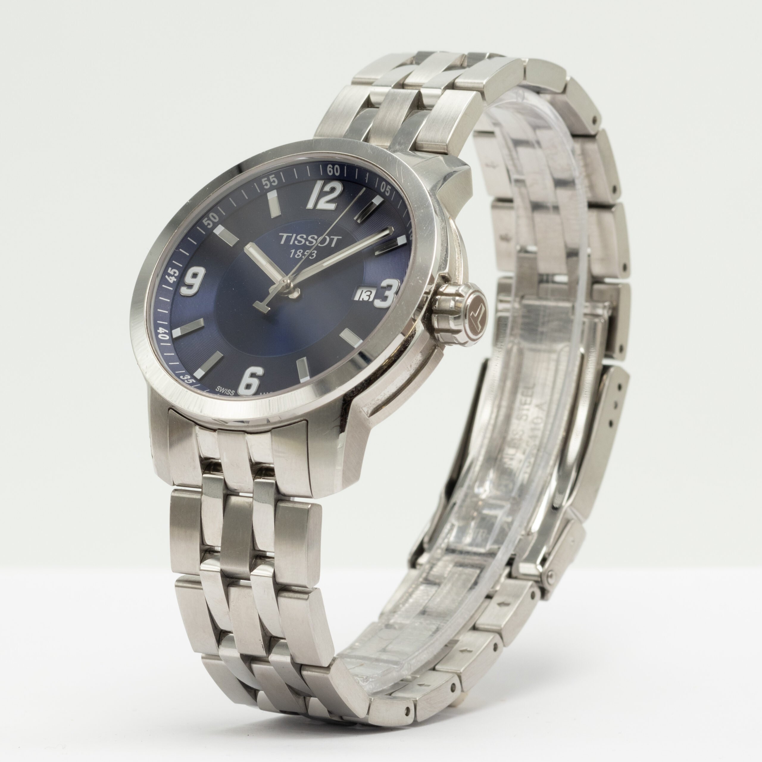 TISSOT PRC-200 39 mm, v. 2015 - Holmasto