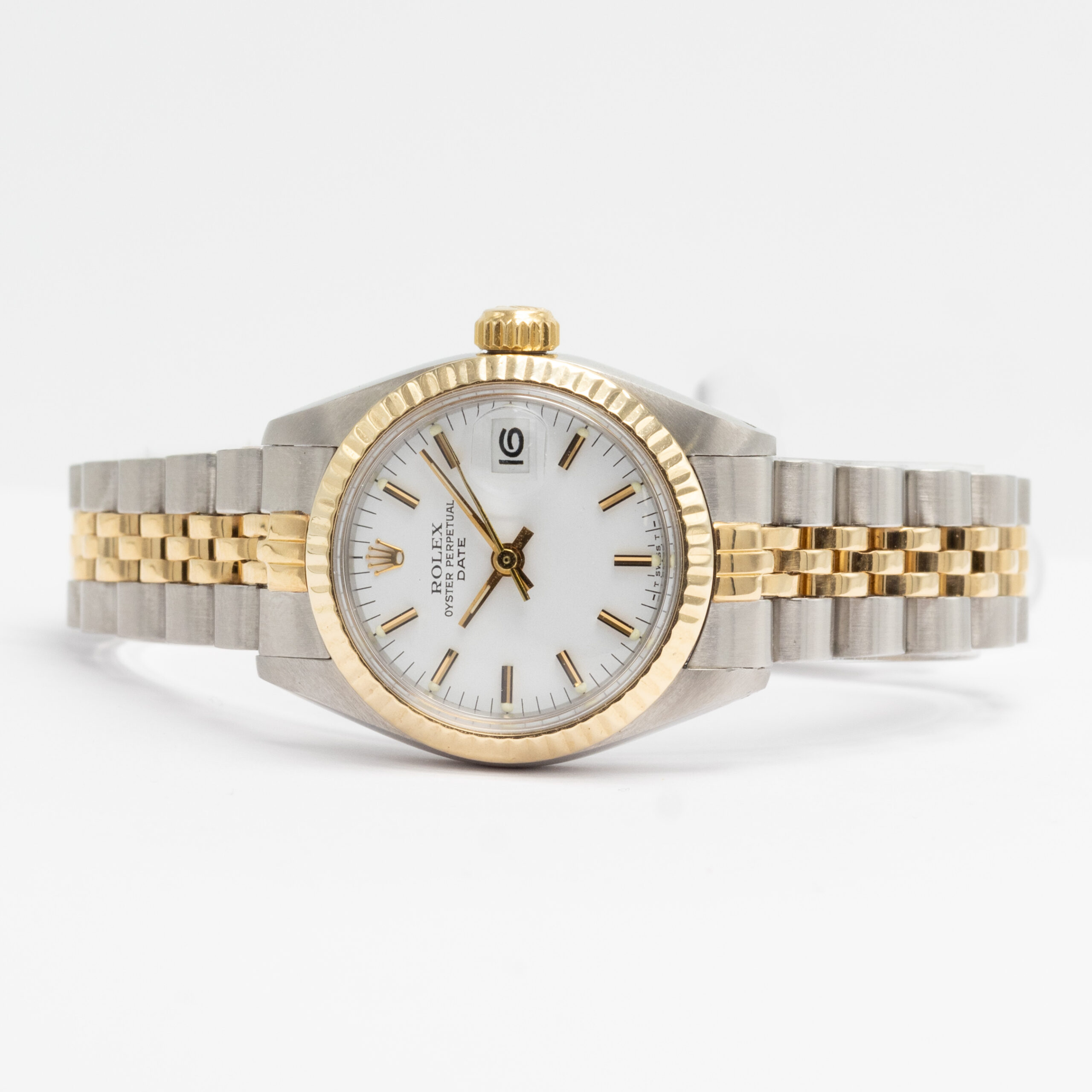 ROLEX Date Lady 26 mm, v. 1982 - Holmasto