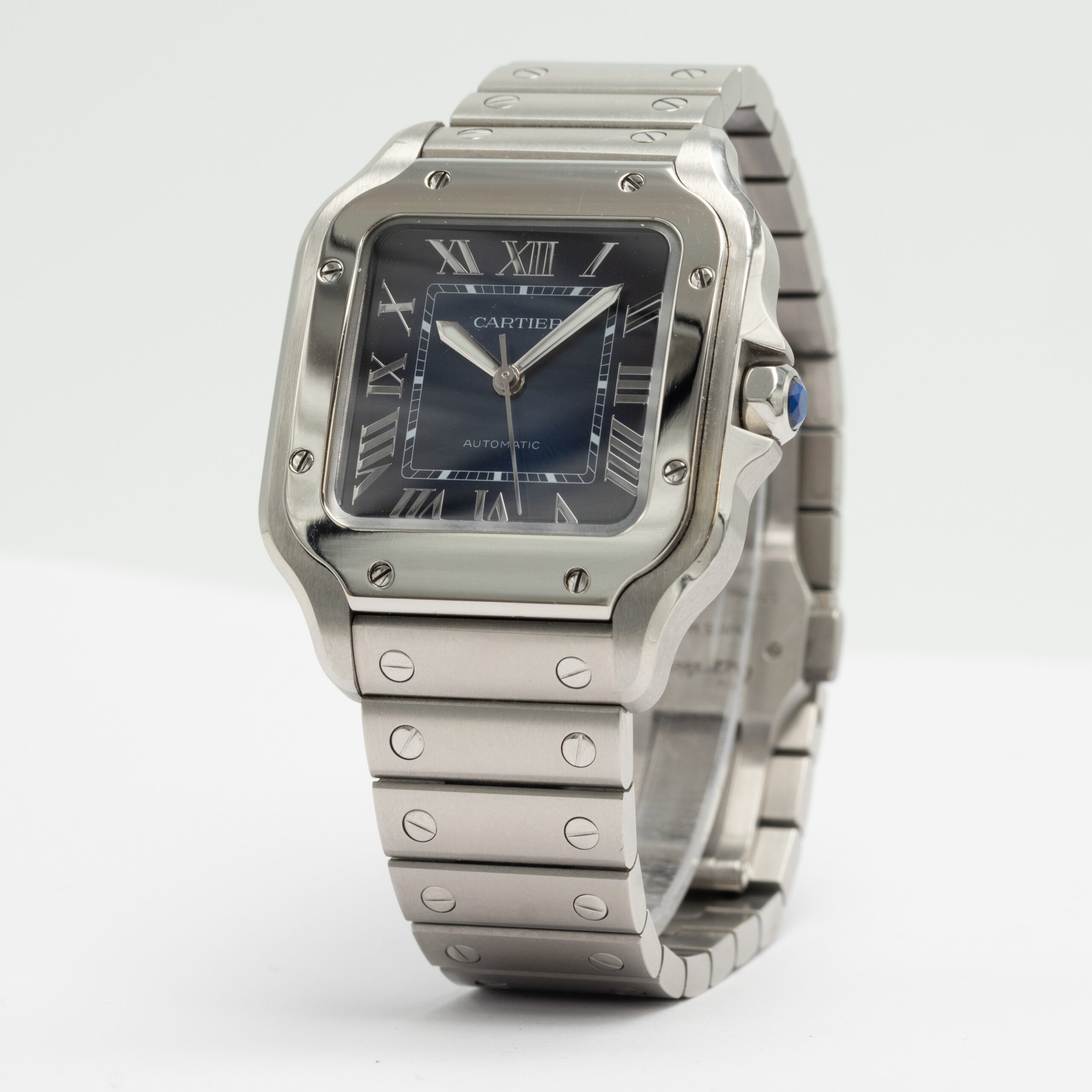 CARTIER Santos 35 x 42 - Holmasto