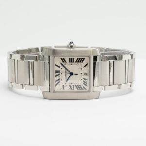 Cartier Tank on yksi maailman tunnetuimmista ja pitkäikäisimmistä rannekellomalleista.