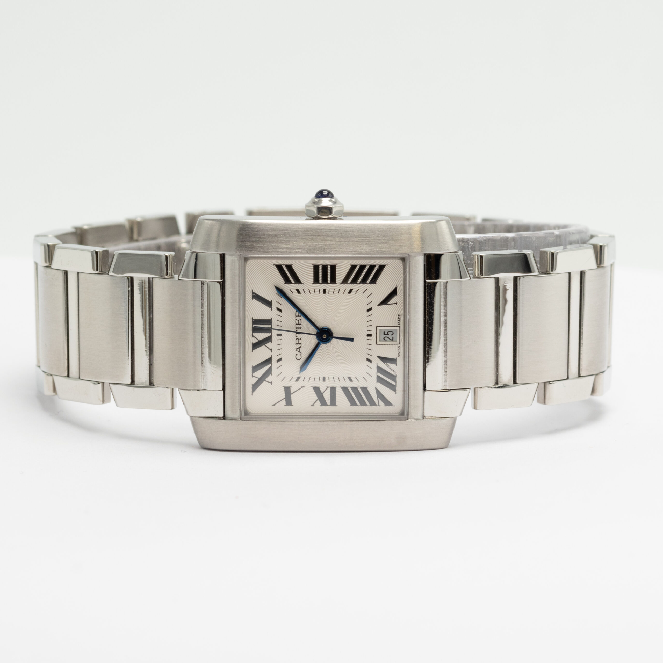CARTIER Tank v. 2004 - Holmasto