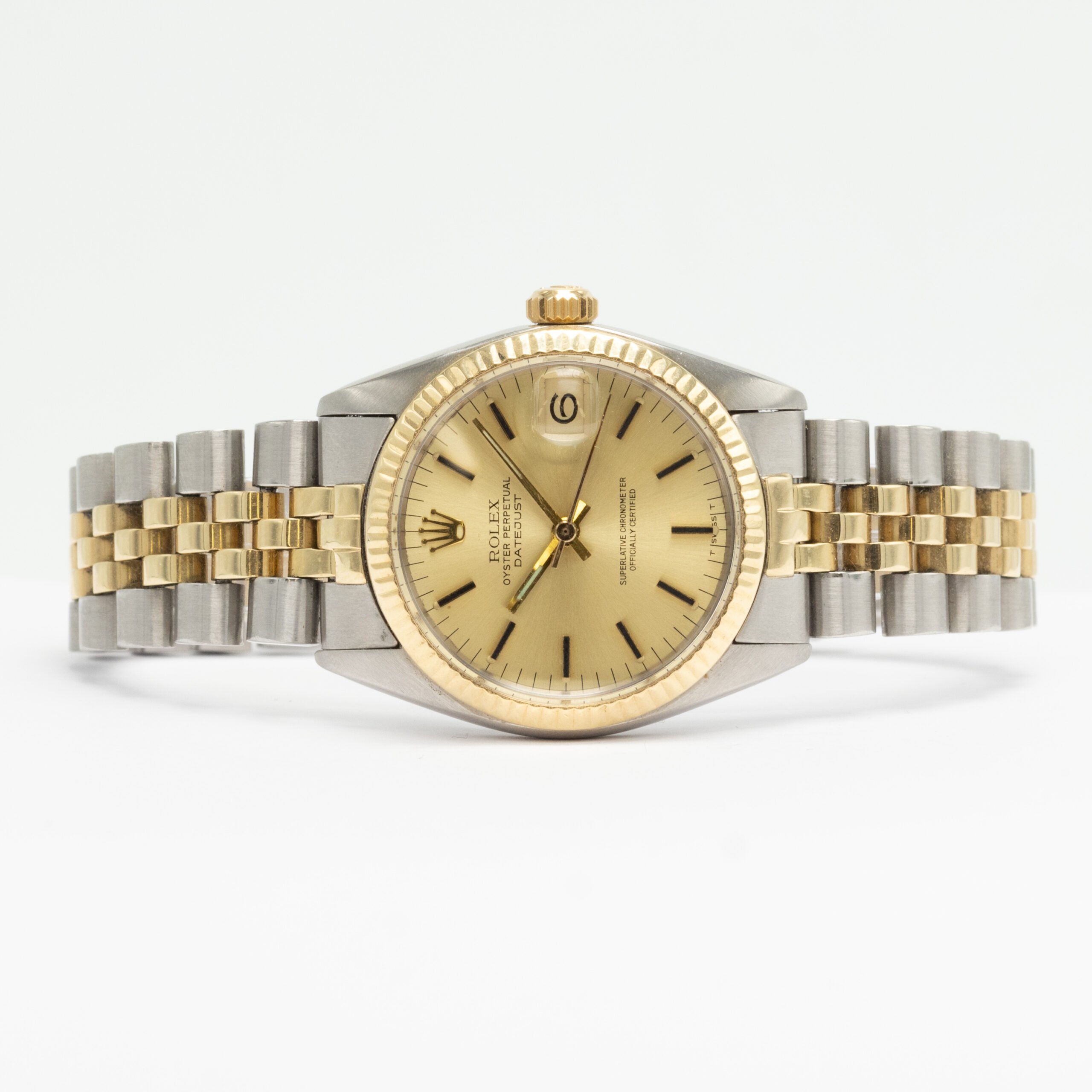 ROLEX Datejust 31 mm, v. 1978 - Holmasto