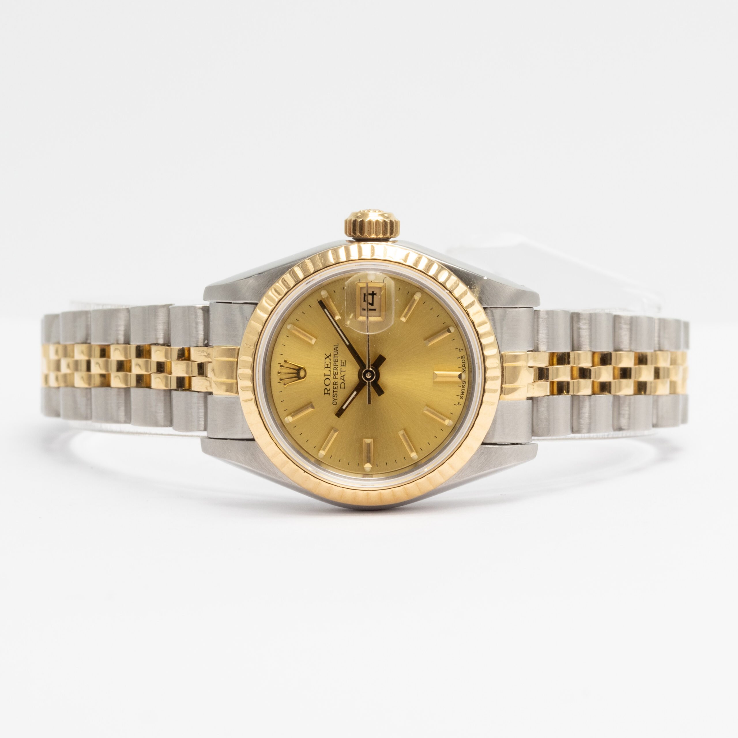 ROLEX Date Lady 26 mm, v. 1984 - Holmasto