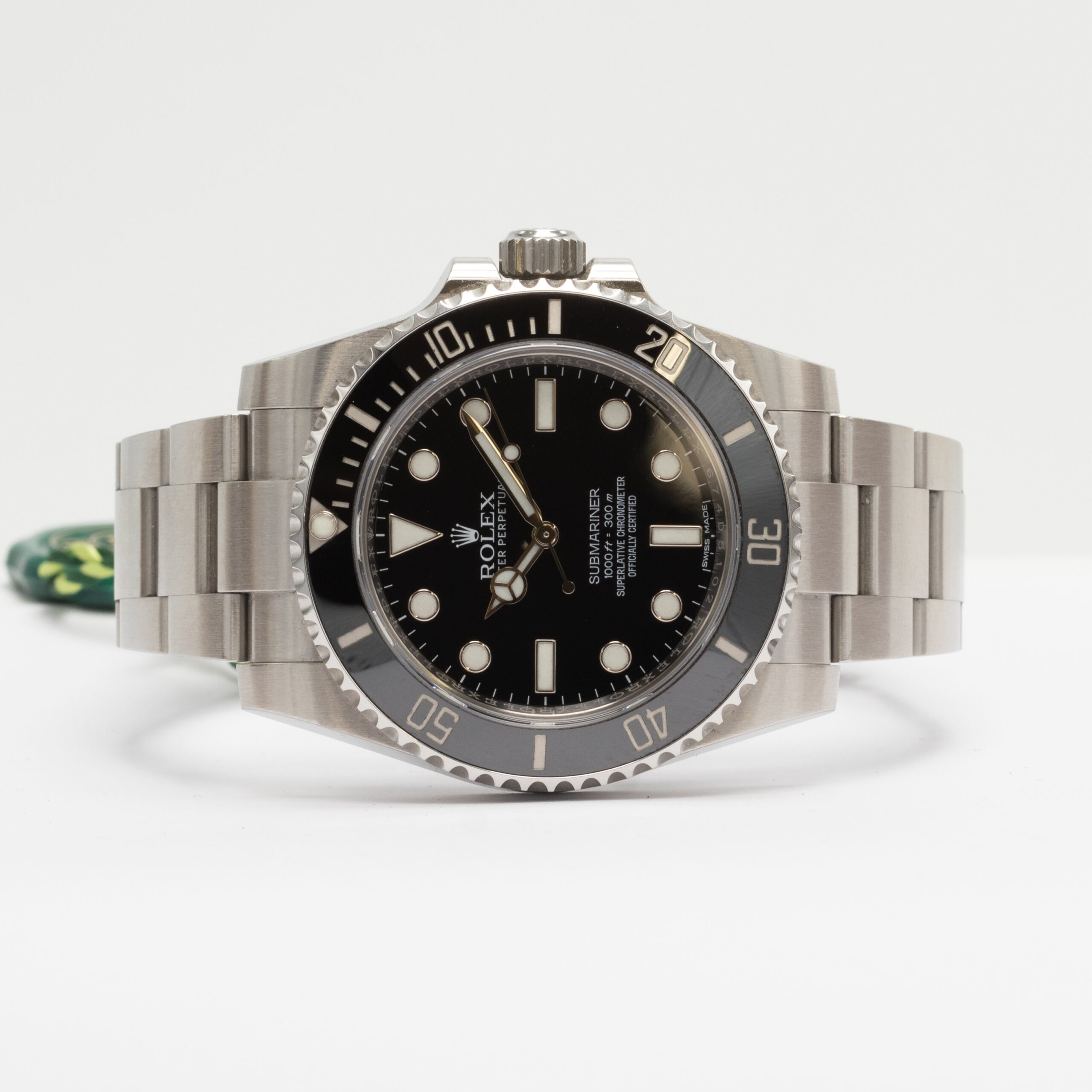 ROLEX Submariner 40 mm, v. 2017 - Holmasto