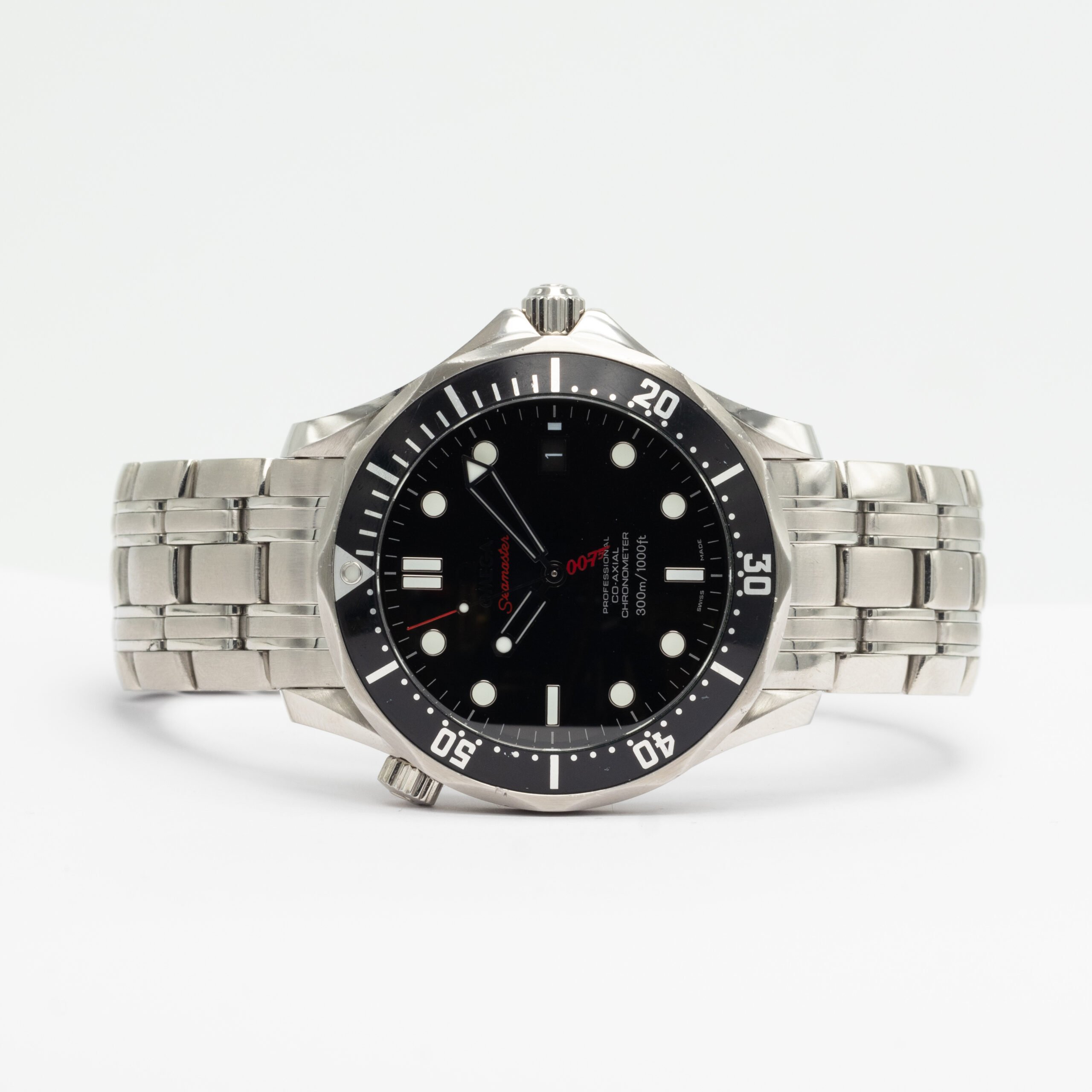OMEGA Seamaster 41 mm - Holmasto