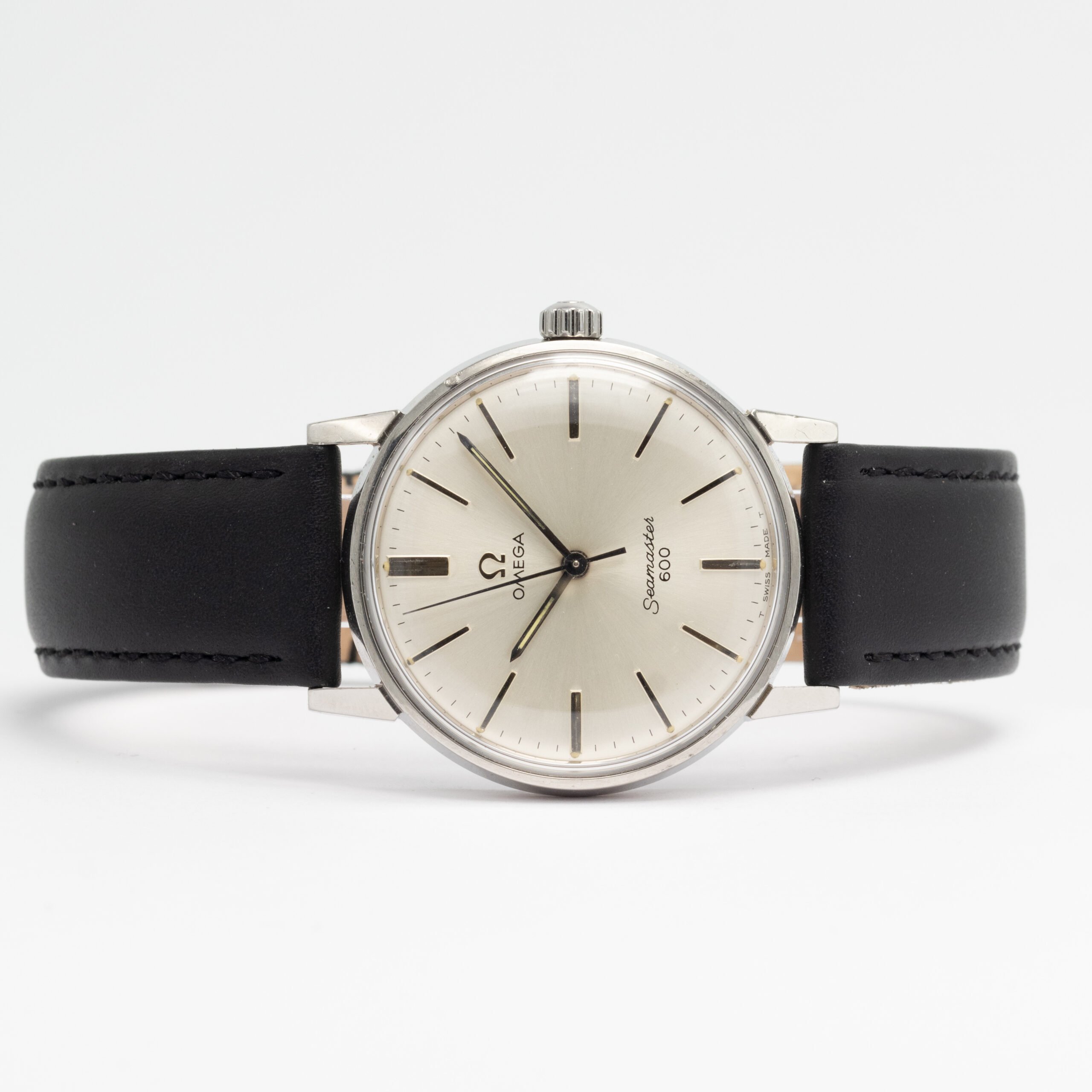 OMEGA Seamaster 34 mm, v. 1966 - Holmasto