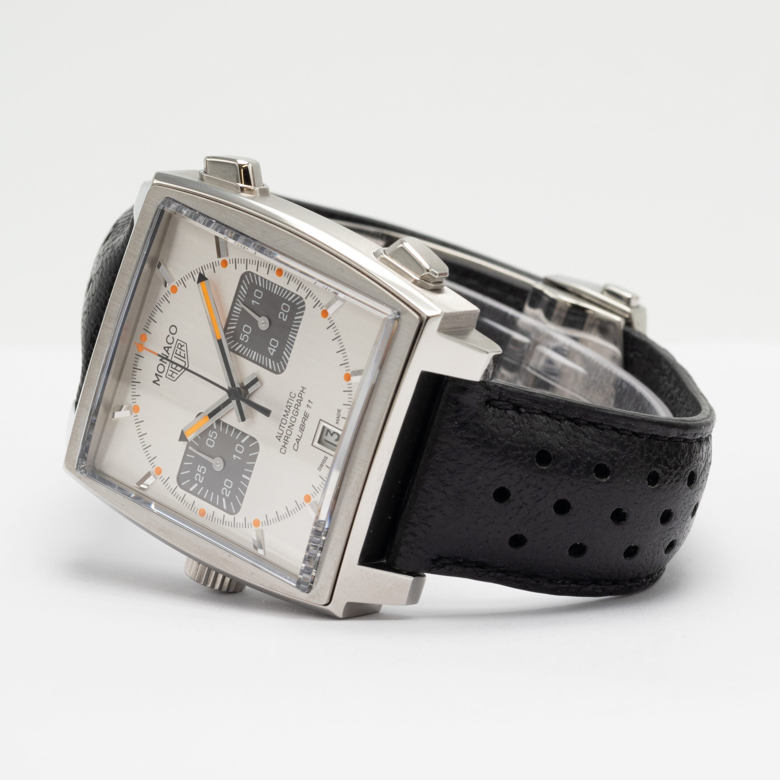 TAG HEUER Monaco 39 mm - Holmasto