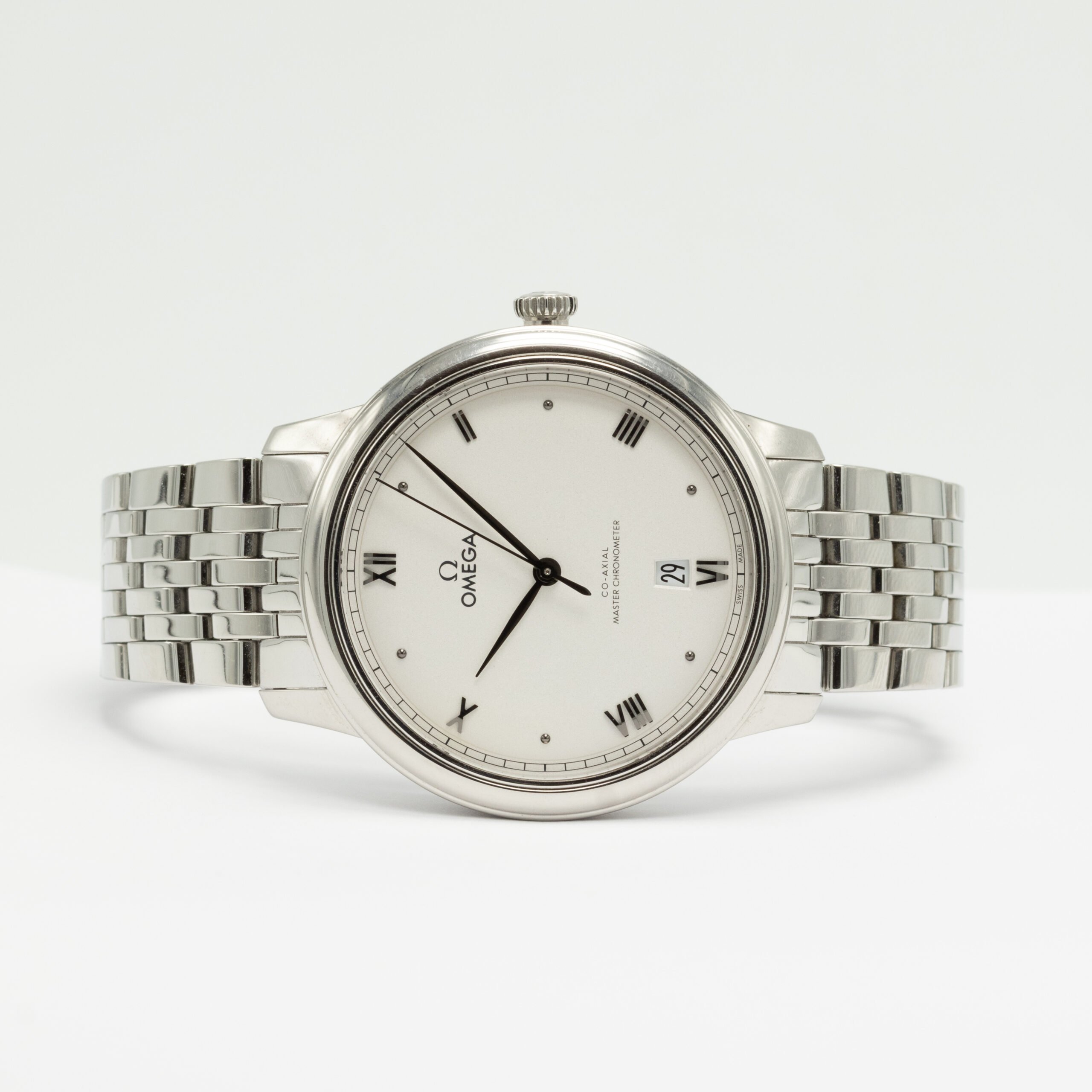 OMEGA DeVille 40 mm, v. 2024 - Holmasto