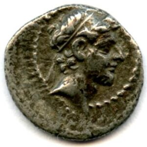 Seleukos VI. Hemidrakma, 95-94 eKr.