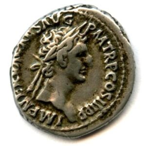 Nerva. Denaari. Rooma, 97 jKr.