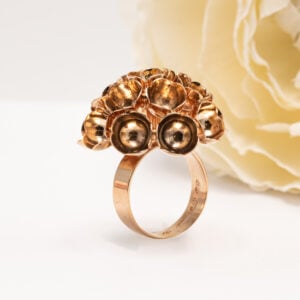 Liisa Vitalin ”Kevät”-sarja on kunnianosoitus luonnon heräämiselle.