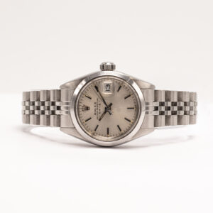 Rolex Lady-Date julkaistiin 1950–60-lukujen taitteessa naisille suunnattuna versiona suositusta Date-mallista.