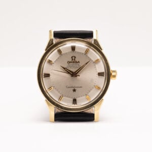 Omega Constellation “Pie Pan” on yksi Omegan tunnetuimmista ja rakastetuimmista vintage-malleista.