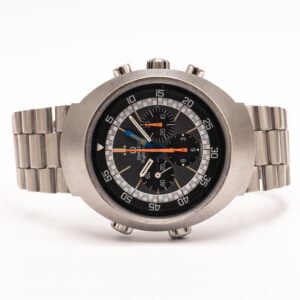 Omega Flightmaster on yksi Omegan kiinnostavimmista vintage-kronografeista – erityisesti lentäjille suunniteltu työkalu-kello 1960–70-lukujen vaihteesta.