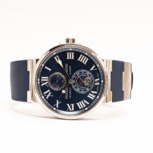Ulysse Nardin on sveitsiläinen luksuskellojen valmistaja, joka tunnetaan erityisesti merenkulkuun liittyvästä perinteestään.