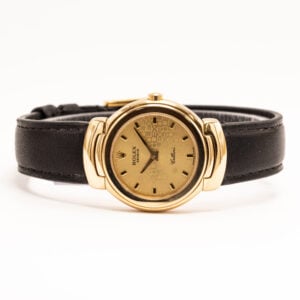 Rolex Cellini edustaa Rolexin hienostuneinta ja klassisinta puolta. Mallisto on nimetty italialaisen renessanssitaiteilijan Benvenuto Cellinin mukaan.