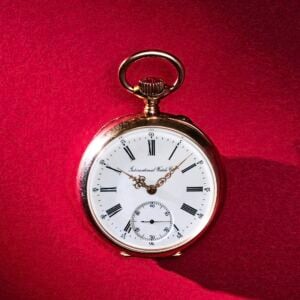 Pocket watches