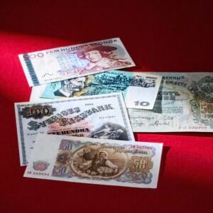 Banknotes - other countries