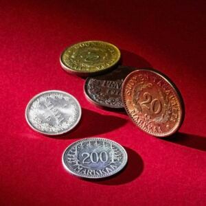 Coins - Finland