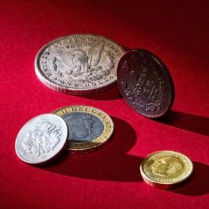 Coins - other countries