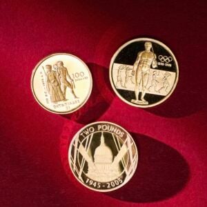 Gold coins - other countries