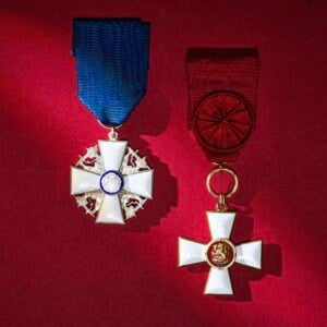 Finland - orders and badges