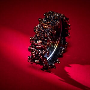 Bronze jewellery