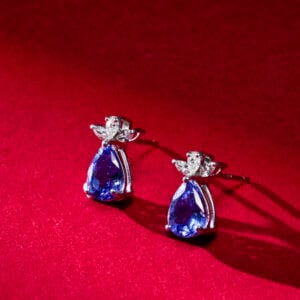 Colored gemstone- jewellery